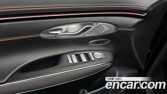 Genesis GV70 2.5T Gasoline 2WD 2025 — фото 33