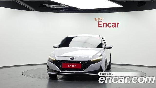 Hyundai Avante Hybrid (CN7) Modern 2023 — фото 3
