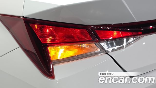 Hyundai Avante Hybrid (CN7) Modern 2023 — фото 23
