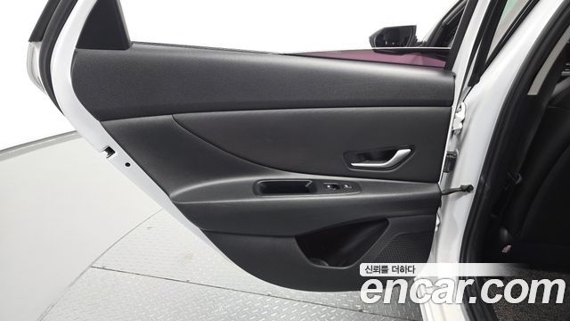 Hyundai Avante Hybrid (CN7) Modern 2023 — фото 25