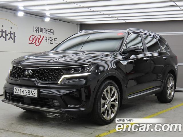 Kia Sorento (IV) Diesel 2.2 2WD Signature