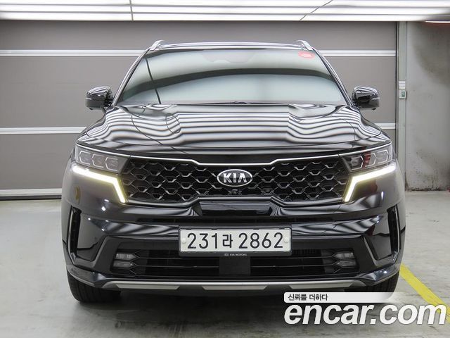 Kia Sorento (IV) Diesel 2.2 2WD Signature 2021 — фото 3