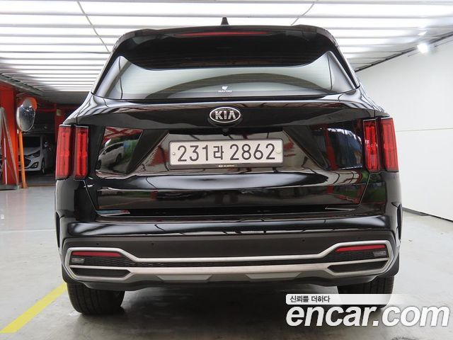 Kia Sorento (IV) Diesel 2.2 2WD Signature 2021 — фото 4