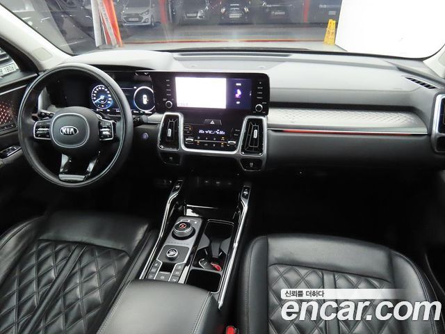 Kia Sorento (IV) Diesel 2.2 2WD Signature 2021 — фото 7