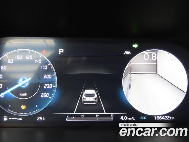 Kia Sorento (IV) Diesel 2.2 2WD Signature 2021 — фото 8