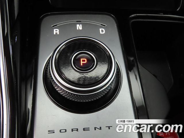 Kia Sorento (IV) Diesel 2.2 2WD Signature 2021 — фото 9