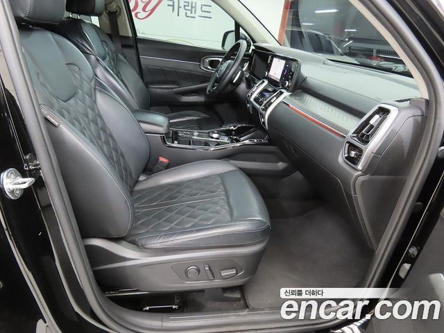 Kia Sorento (IV) Diesel 2.2 2WD Signature 2021 — фото 10