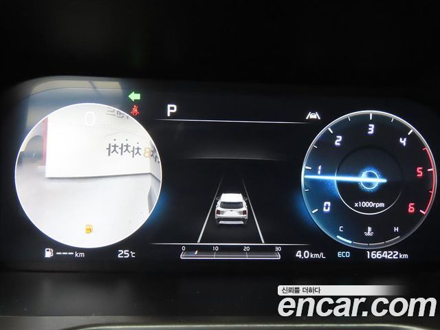 Kia Sorento (IV) Diesel 2.2 2WD Signature 2021 — фото 15