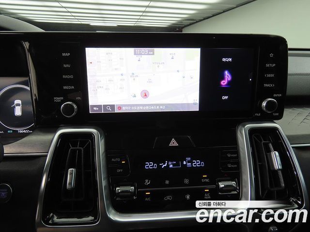 Kia Sorento (IV) Diesel 2.2 2WD Signature 2021 — фото 16