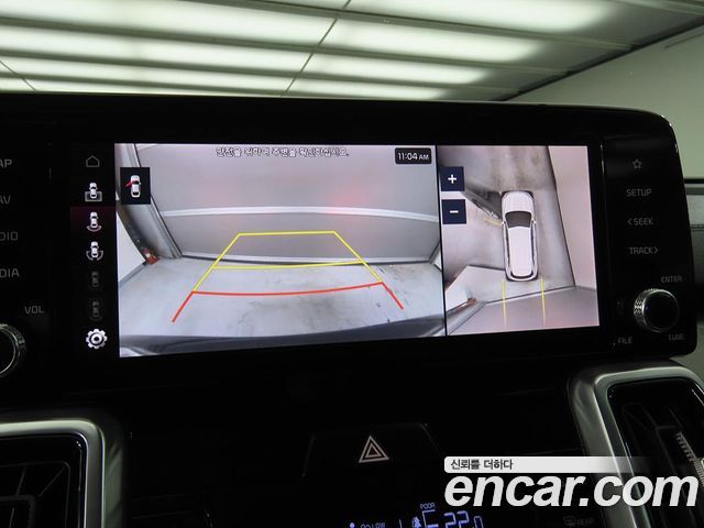 Kia Sorento (IV) Diesel 2.2 2WD Signature 2021 — фото 17