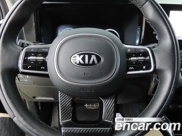 Kia Sorento (IV) Diesel 2.2 2WD Signature 2021 — фото 18