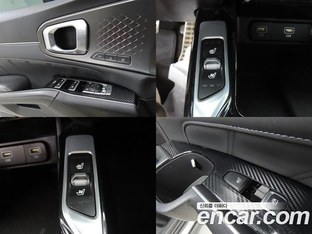 Kia Sorento (IV) Diesel 2.2 2WD Signature 2021 — фото 19