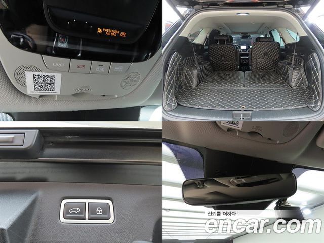 Kia Sorento (IV) Diesel 2.2 2WD Signature 2021 — фото 20