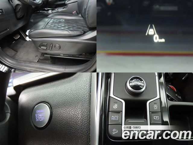 Kia Sorento (IV) Diesel 2.2 2WD Signature 2021 — фото 22