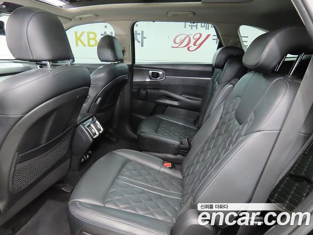 Kia Sorento (IV) Diesel 2.2 2WD Signature 2021 — фото 23
