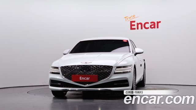 Genesis G80 (RG3) Gasoline 2.5 Turbo 2WD 2022 — фото 3