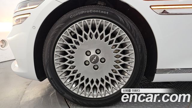 Genesis G80 (RG3) Gasoline 2.5 Turbo 2WD 2022 — фото 5