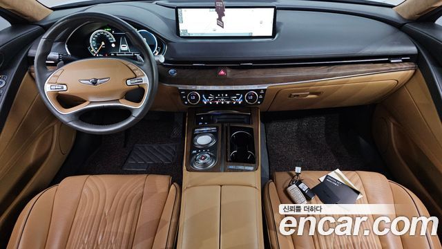 Genesis G80 (RG3) Gasoline 2.5 Turbo 2WD 2022 — фото 7