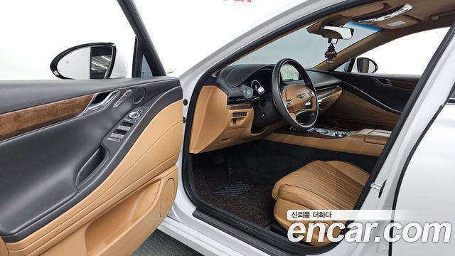Genesis G80 (RG3) Gasoline 2.5 Turbo 2WD 2022 — фото 10