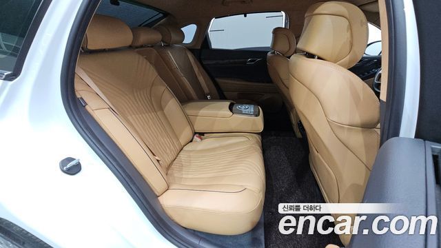 Genesis G80 (RG3) Gasoline 2.5 Turbo 2WD 2022 — фото 11