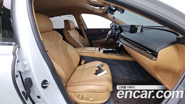 Genesis G80 (RG3) Gasoline 2.5 Turbo 2WD 2022 — фото 12
