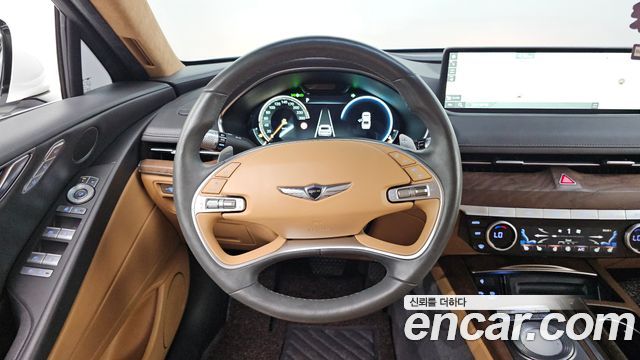 Genesis G80 (RG3) Gasoline 2.5 Turbo 2WD 2022 — фото 13
