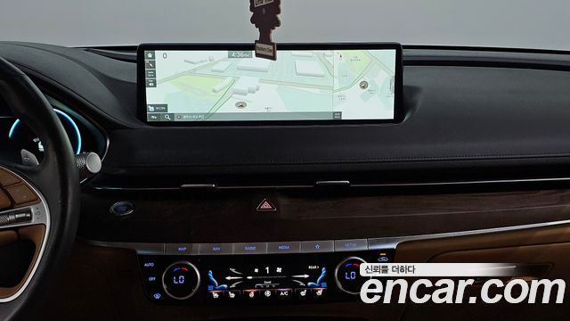 Genesis G80 (RG3) Gasoline 2.5 Turbo 2WD 2022 — фото 14