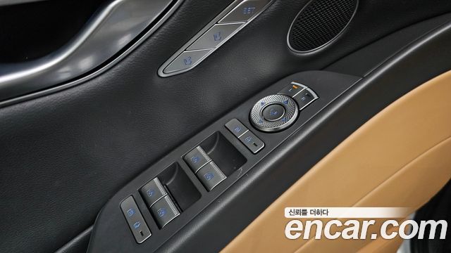 Genesis G80 (RG3) Gasoline 2.5 Turbo 2WD 2022 — фото 17