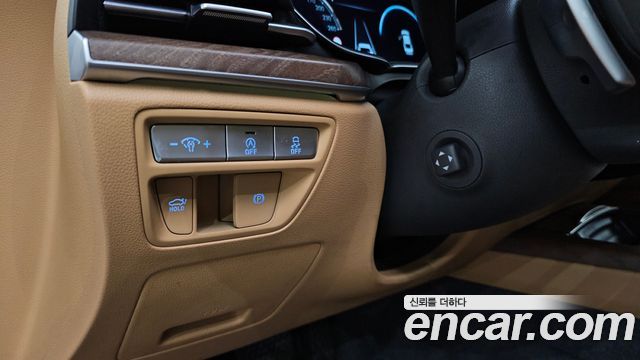 Genesis G80 (RG3) Gasoline 2.5 Turbo 2WD 2022 — фото 18