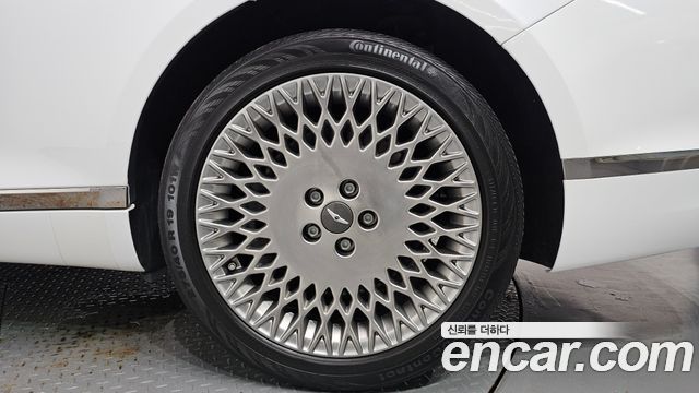 Genesis G80 (RG3) Gasoline 2.5 Turbo 2WD 2022 — фото 21