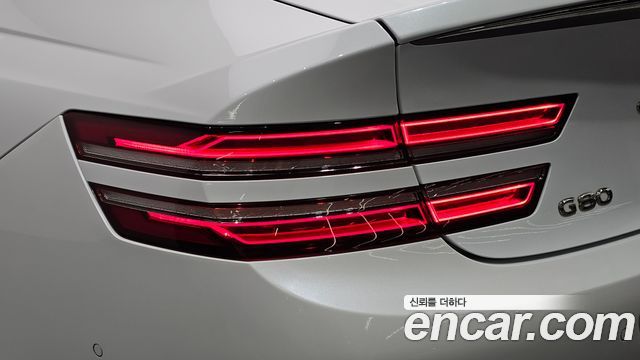 Genesis G80 (RG3) Gasoline 2.5 Turbo 2WD 2022 — фото 23