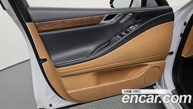Genesis G80 (RG3) Gasoline 2.5 Turbo 2WD 2022 — фото 24