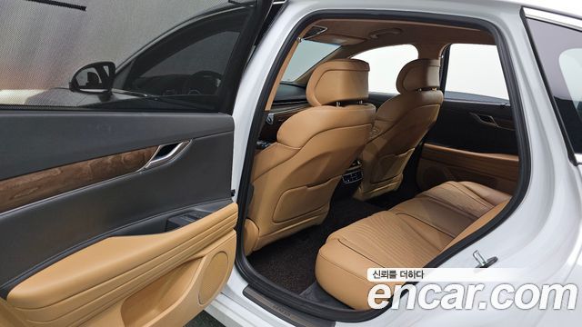 Genesis G80 (RG3) Gasoline 2.5 Turbo 2WD 2022 — фото 26