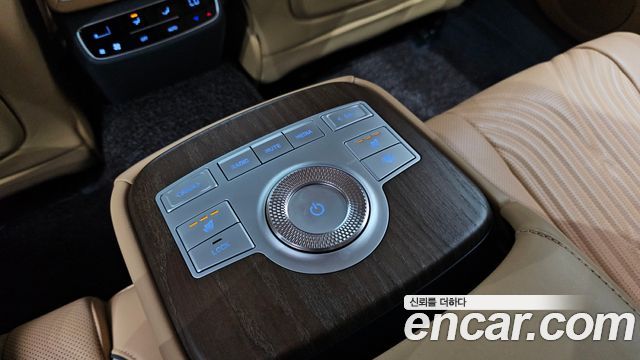 Genesis G80 (RG3) Gasoline 2.5 Turbo 2WD 2022 — фото 27