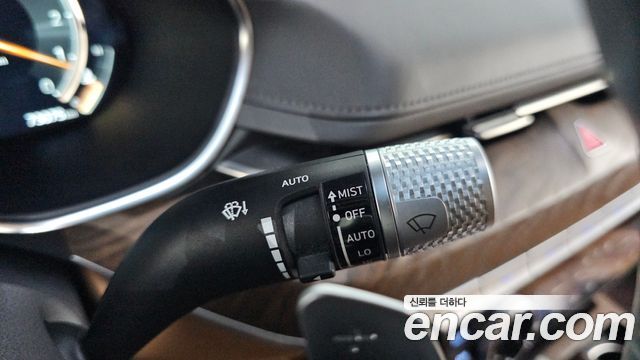 Genesis G80 (RG3) Gasoline 2.5 Turbo 2WD 2022 — фото 30