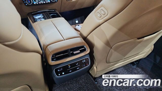 Genesis G80 (RG3) Gasoline 2.5 Turbo 2WD 2022 — фото 31