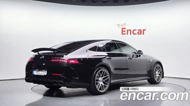 Mercedes-Benz AMG GT 4Door 43 4MATIC+ 2022 — фото 2
