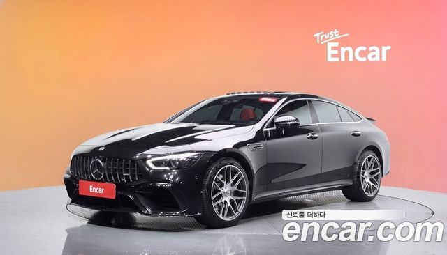 Mercedes-Benz AMG GT 4Door 43 4MATIC+