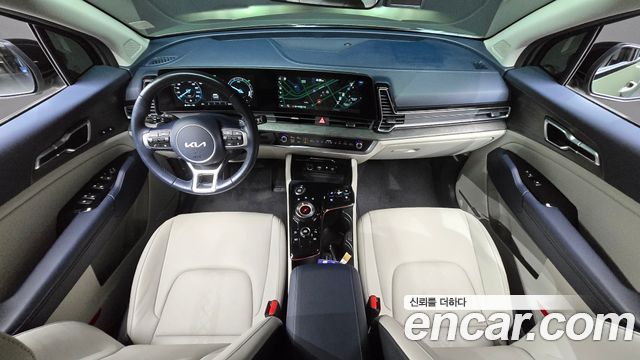 Kia Sportage Hybrid (V) Signature Gravity 2WD 2022 — фото 7