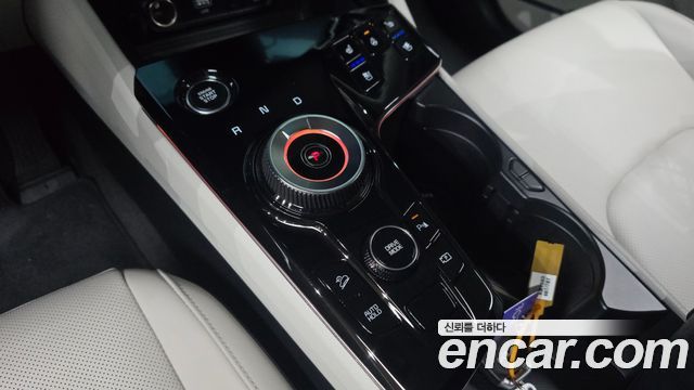 Kia Sportage Hybrid (V) Signature Gravity 2WD 2022 — фото 9