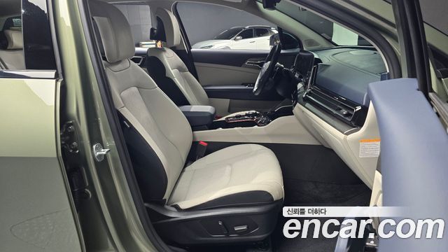Kia Sportage Hybrid (V) Signature Gravity 2WD 2022 — фото 10