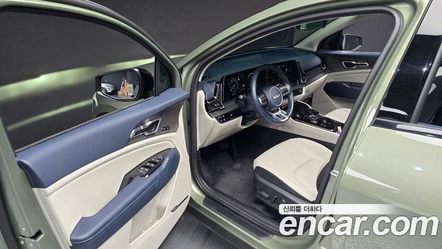 Kia Sportage Hybrid (V) Signature Gravity 2WD 2022 — фото 15