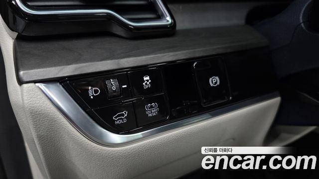Kia Sportage Hybrid (V) Signature Gravity 2WD 2022 — фото 18