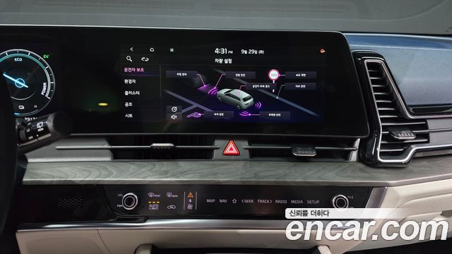 Kia Sportage Hybrid (V) Signature Gravity 2WD 2022 — фото 19