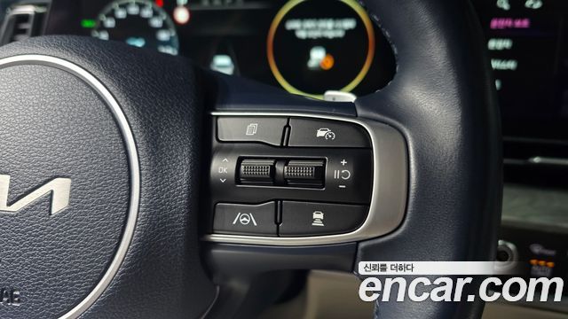 Kia Sportage Hybrid (V) Signature Gravity 2WD 2022 — фото 21