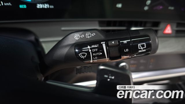 Kia Sportage Hybrid (V) Signature Gravity 2WD 2022 — фото 24