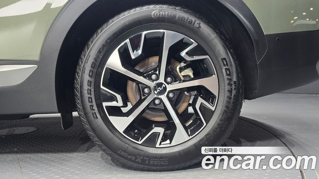 Kia Sportage Hybrid (V) Signature Gravity 2WD 2022 — фото 27