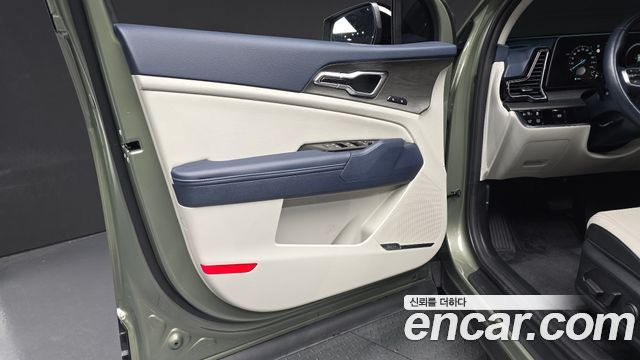 Kia Sportage Hybrid (V) Signature Gravity 2WD 2022 — фото 30