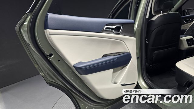 Kia Sportage Hybrid (V) Signature Gravity 2WD 2022 — фото 31