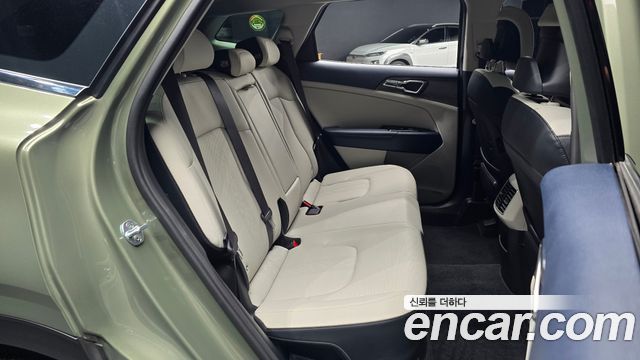 Kia Sportage Hybrid (V) Signature Gravity 2WD 2022 — фото 32